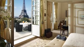 Top 5 Hotels in Paris [upl. by Maurise129]