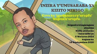 AMAJWI BWITE YA KIZITO MIHIGO  INZIRA YUMUSARABA  Igisobanuro cyurupfu kugeza apfa IGICE CYA 1 [upl. by Lihkin915]