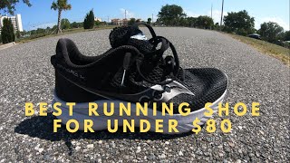 Saucony Kinvara 14  Under 80 Running Shoe ReviewWorth It [upl. by Rubia]