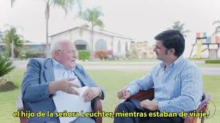 Ernst Zundel interview in English with Spanish subtitles [upl. by Bertero]