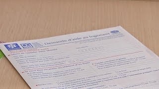 Nette augmentation des fraudes à la CAF  2305 [upl. by Gardie]