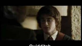 Harry PotterRita Skeeter  First Date Funny Subtitles [upl. by Merchant]