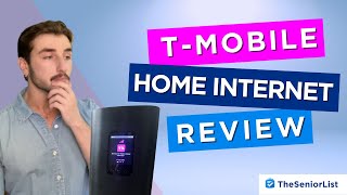 T Mobile Home Internet Review Testing 5G Speeds [upl. by Pavla]