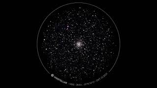 Stellina vs eVscope  140 min Beobachtungszeit [upl. by Enileda]