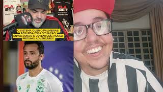 quotO SISTEMA QUER O PALMEIRAS CAMPEÃO quot RIVAIS COLOCAM A CULPA NO PALMEIRAS NO CASO NENÊ [upl. by Salvador]