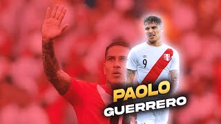 ¿Cómo Paolo Guerrero se convirtió en ÍDOLO de Perú paologuerrero bayernmunich alianzalima peru [upl. by Negrom345]