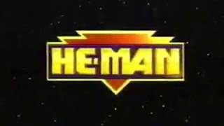 New Adventures of HeMan Promo Toy Commercial [upl. by Yhtuv]