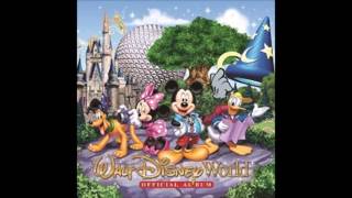 Walt Disney World Official Album Disc 1  Journey Into Imagination With Figment [upl. by Creath]