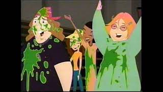 YTV Grossology Commercial Apr 2008 [upl. by Carnay]