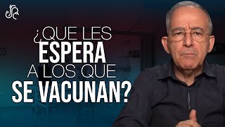 Qué Les Espera A Los Que Se Vacunan   CORONAVIRUS  Oswaldo Restrepo RSC [upl. by Shaer]