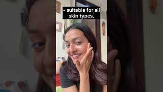 My top 5 fav sunscreens😍❤️Yashasvi Rajpoot [upl. by Hamford141]