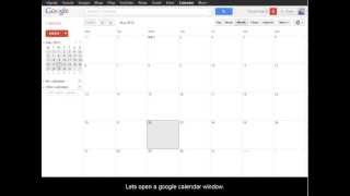 How to display week number in google calendar [upl. by Griz]