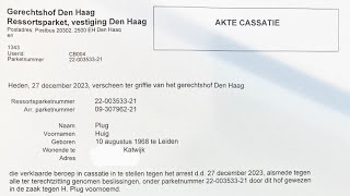 In cassatie bij de hoge raad Zaak Apeldoorn [upl. by Legir]