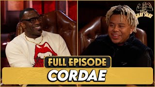 Cordae Shares The Greatest Financial Advice From J Cole Talks Gunna in Jail and Giving a TED Talk [upl. by Swope]