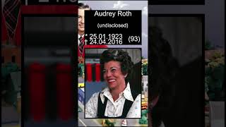 7 deceased Mister Rogers Neighborhood actors part 1 [upl. by Animsay]