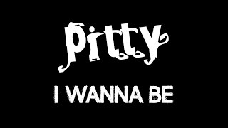 Pitty  I Wanna Be Clipe Oficial [upl. by Wayne778]