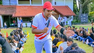 Outbound Training University Of Colombo  TeamBuilding Leadership [upl. by Conant]