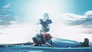 cloud amp aerith  ill never leave your side [upl. by Cerracchio]