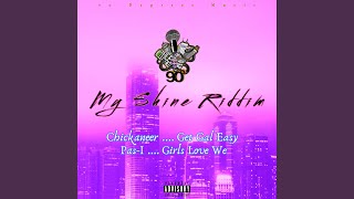 MY SHINE MY SHINE RIDDIM [upl. by Imefulo32]