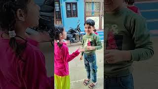 Kutta jhula jhule nahin darh comedy funny cute cutebaby trendingshorts w😆🤣😂🐕😮 [upl. by Ydnarb]