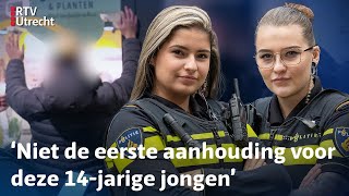 Mee met de Politie Amersfoort Jonge jongen weigert te stoppen persoon overleden  Aflevering 1 [upl. by Lewellen991]