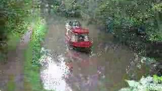 A Trip on the Monmouthshire amp Brecon Canal [upl. by Aleksandr]