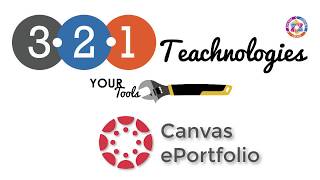 Canvas ePortfolio Basics [upl. by Atlas785]