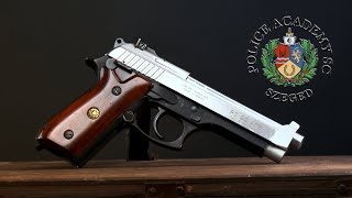 Taurus PT92 [upl. by Reyotal]