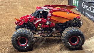 Monster Jam St Louis 2021 FULL SHOW 051421 [upl. by Ylac]