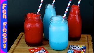 Kool Aid Slushies  How to Make Homemade Slushies [upl. by Lenka]