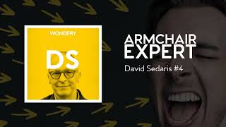 David Sedaris 4  Armchair Expert with Dax Shepard [upl. by Engis]