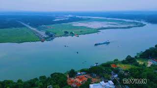 শীতলক্ষ্যা নদী  Shitalakshya River  Gazipur [upl. by Retla]