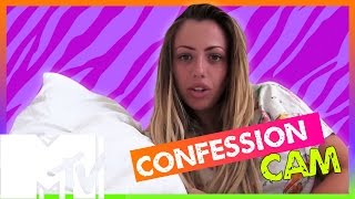 GEORDIE SHORE SEASON 11  EPISODE 5 CONFESSION CAM  MTV [upl. by Aihseken108]