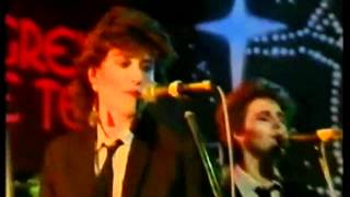 Gang of Four  Call Me Up  Live 1982  Old Grey Whistle Test [upl. by Ahsinauq865]