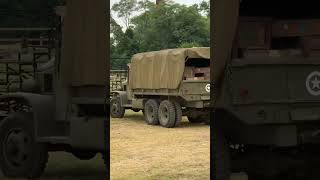 GMC CCKW 2 12 Ton 6x6 Truck [upl. by Eanaj]