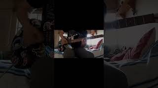 GreenDay  1981 guitar cover guitarcover greenday cover [upl. by Claretta]