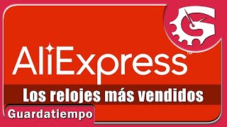 Los relojes automáticos más vendidos de Aliexpress [upl. by Fineberg]