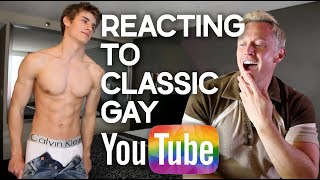 Reacting to Davey Wavey’s Gayest Moments [upl. by Arob]