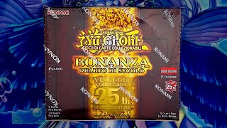 APRIAMO UNO DEI SET PIÚ ATTESI DEL 2024 ★ ANTEPRIMA YuGiOh GCC Bonanza Quarto di Secolo [upl. by Eentihw]