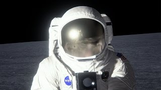 Nvidia Debunks Conspiracy Theories About Moon Landing [upl. by Eninotna]