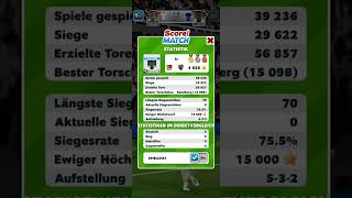 Score match 442 vs 532 15k [upl. by Eilatam]