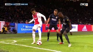 50 Players Humiliated by David Neres ᴴᴰ [upl. by Attey204]