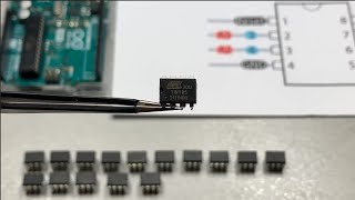 Program an ATtiny4585 with an Arduino Uno without Any Errors  Complete InDepth Tutorial 2024 [upl. by Enilesor706]