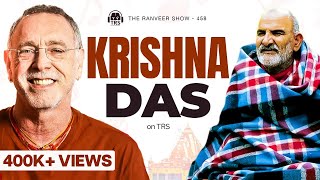 How Neem Karoli Baba Changed My Life  Krishna Das On Devotion Kirtan Loss amp Redemption  TRS [upl. by Esej]