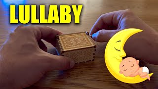 Brahms Lullaby Music Box [upl. by Blanch]