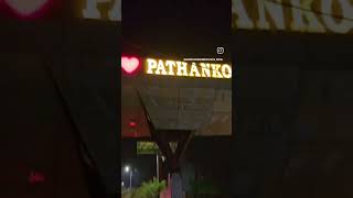 Beautiful city pathankot pathankotvlogers pathankot pathankotshoppingandupdates himachal [upl. by Tomasina]