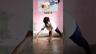 Can you do any level Skill Of Bruce Lee Level1to10 brucelee flexibility calisthenics challenge [upl. by Ecinhoj884]