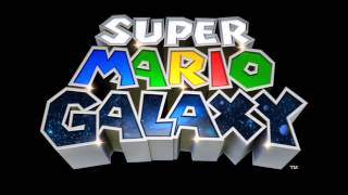 Super Mario Galaxy  Buoy Base Galaxy Normal 125x 15x 175x and 2x speeds w increased pitch [upl. by Carlynn]