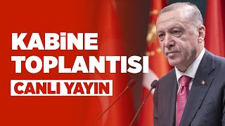 KABİNE SONRASI MİLLETE SESLENİŞ [upl. by Yardna]