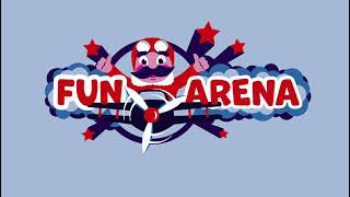 This is your captain speaking Fun Arena is a place where excitement soars to new heights [upl. by Atinej359]